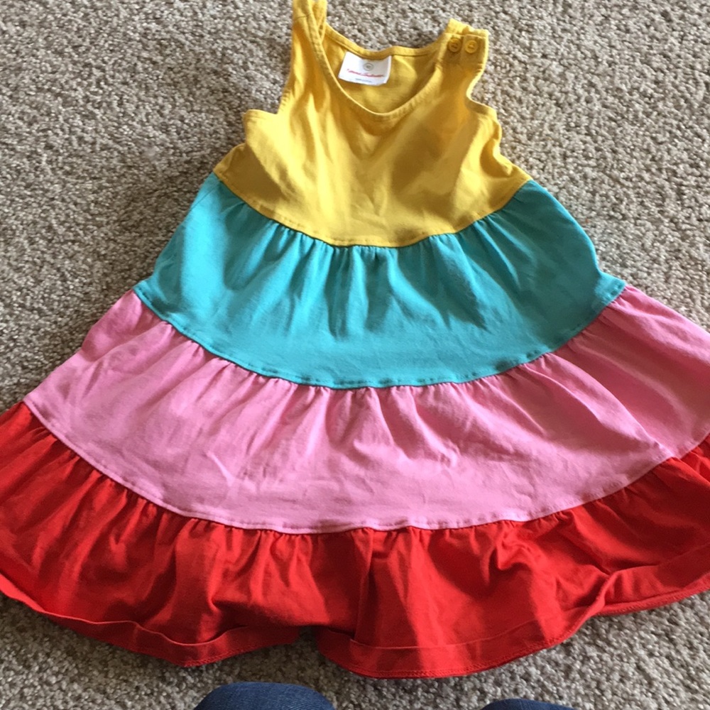 Hanna Anderson 90 play condition dress